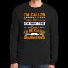 Ultra Cotton ® 100% Cotton Long Sleeve T Shirt Thumbnail