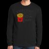 Ultra Cotton ® 100% Cotton Long Sleeve T Shirt Thumbnail