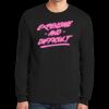 Ultra Cotton ® 100% Cotton Long Sleeve T Shirt Thumbnail