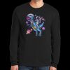 Ultra Cotton ® 100% Cotton Long Sleeve T Shirt Thumbnail