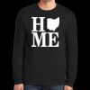 Ultra Cotton ® 100% Cotton Long Sleeve T Shirt Thumbnail