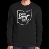 Ultra Cotton ® 100% Cotton Long Sleeve T Shirt Thumbnail