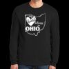 Ultra Cotton ® 100% Cotton Long Sleeve T Shirt Thumbnail