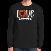 Ultra Cotton ® 100% Cotton Long Sleeve T Shirt Thumbnail