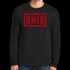 Ultra Cotton ® 100% Cotton Long Sleeve T Shirt Thumbnail