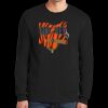 Ultra Cotton ® 100% Cotton Long Sleeve T Shirt Thumbnail