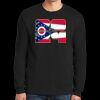 Ultra Cotton ® 100% Cotton Long Sleeve T Shirt Thumbnail