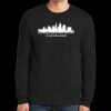 Ultra Cotton ® 100% Cotton Long Sleeve T Shirt Thumbnail