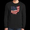 Ultra Cotton ® 100% Cotton Long Sleeve T Shirt Thumbnail