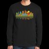 Ultra Cotton ® 100% Cotton Long Sleeve T Shirt Thumbnail