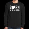 Ultra Cotton ® 100% Cotton Long Sleeve T Shirt Thumbnail