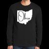 Ultra Cotton ® 100% Cotton Long Sleeve T Shirt Thumbnail