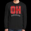 Ultra Cotton ® 100% Cotton Long Sleeve T Shirt Thumbnail