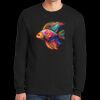 Ultra Cotton ® 100% Cotton Long Sleeve T Shirt Thumbnail