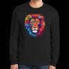 Ultra Cotton ® 100% Cotton Long Sleeve T Shirt Thumbnail