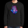 Ultra Cotton ® 100% Cotton Long Sleeve T Shirt Thumbnail