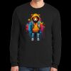Ultra Cotton ® 100% Cotton Long Sleeve T Shirt Thumbnail