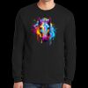 Ultra Cotton ® 100% Cotton Long Sleeve T Shirt Thumbnail