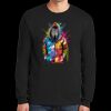 Ultra Cotton ® 100% Cotton Long Sleeve T Shirt Thumbnail