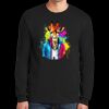 Ultra Cotton ® 100% Cotton Long Sleeve T Shirt Thumbnail