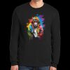 Ultra Cotton ® 100% Cotton Long Sleeve T Shirt Thumbnail