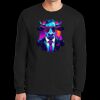 Ultra Cotton ® 100% Cotton Long Sleeve T Shirt Thumbnail
