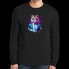 Ultra Cotton ® 100% Cotton Long Sleeve T Shirt Thumbnail