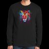 Ultra Cotton ® 100% Cotton Long Sleeve T Shirt Thumbnail