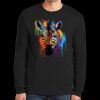 Ultra Cotton ® 100% Cotton Long Sleeve T Shirt Thumbnail