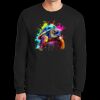 Ultra Cotton ® 100% Cotton Long Sleeve T Shirt Thumbnail