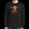 Ultra Cotton ® 100% Cotton Long Sleeve T Shirt Thumbnail