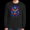Ultra Cotton ® 100% Cotton Long Sleeve T Shirt Thumbnail