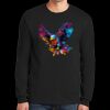 Ultra Cotton ® 100% Cotton Long Sleeve T Shirt Thumbnail