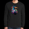 Ultra Cotton ® 100% Cotton Long Sleeve T Shirt Thumbnail
