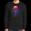 Ultra Cotton ® 100% Cotton Long Sleeve T Shirt Thumbnail