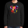 Ultra Cotton ® 100% Cotton Long Sleeve T Shirt Thumbnail
