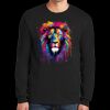 Ultra Cotton ® 100% Cotton Long Sleeve T Shirt Thumbnail