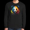 Ultra Cotton ® 100% Cotton Long Sleeve T Shirt Thumbnail