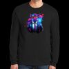Ultra Cotton ® 100% Cotton Long Sleeve T Shirt Thumbnail
