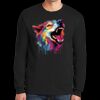 Ultra Cotton ® 100% Cotton Long Sleeve T Shirt Thumbnail