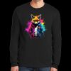 Ultra Cotton ® 100% Cotton Long Sleeve T Shirt Thumbnail