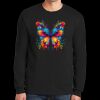 Ultra Cotton ® 100% Cotton Long Sleeve T Shirt Thumbnail