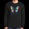 Ultra Cotton ® 100% Cotton Long Sleeve T Shirt Thumbnail