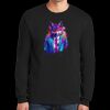 Ultra Cotton ® 100% Cotton Long Sleeve T Shirt Thumbnail
