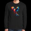 Ultra Cotton ® 100% Cotton Long Sleeve T Shirt Thumbnail