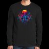 Ultra Cotton ® 100% Cotton Long Sleeve T Shirt Thumbnail