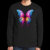 Ultra Cotton ® 100% Cotton Long Sleeve T Shirt Thumbnail