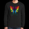 Ultra Cotton ® 100% Cotton Long Sleeve T Shirt Thumbnail