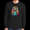 Ultra Cotton ® 100% Cotton Long Sleeve T Shirt Thumbnail