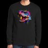 Ultra Cotton ® 100% Cotton Long Sleeve T Shirt Thumbnail